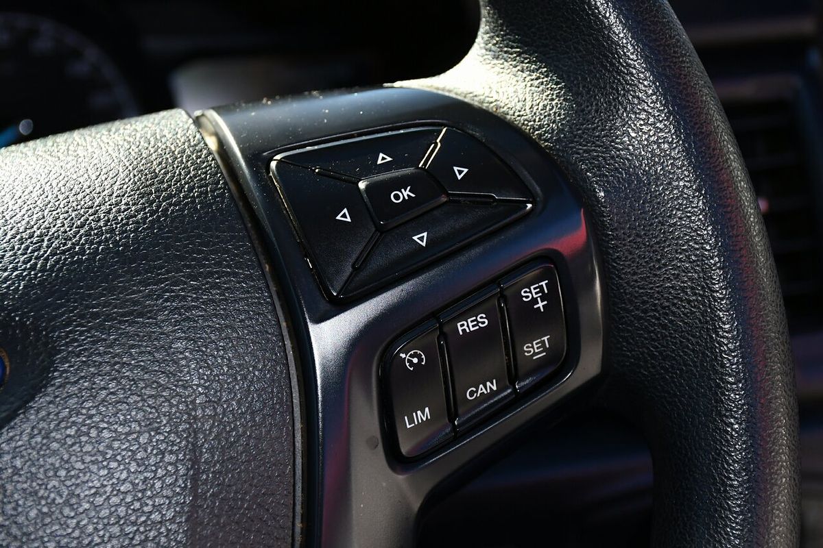 2020 Ford Ranger XLS PX MkIII 4X4 3.2L