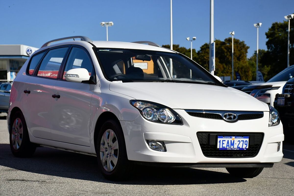 2012 Hyundai i30 SX FD