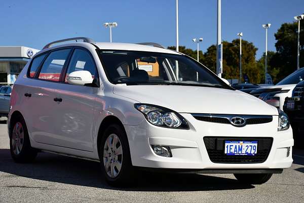 2012 Hyundai i30 SX FD