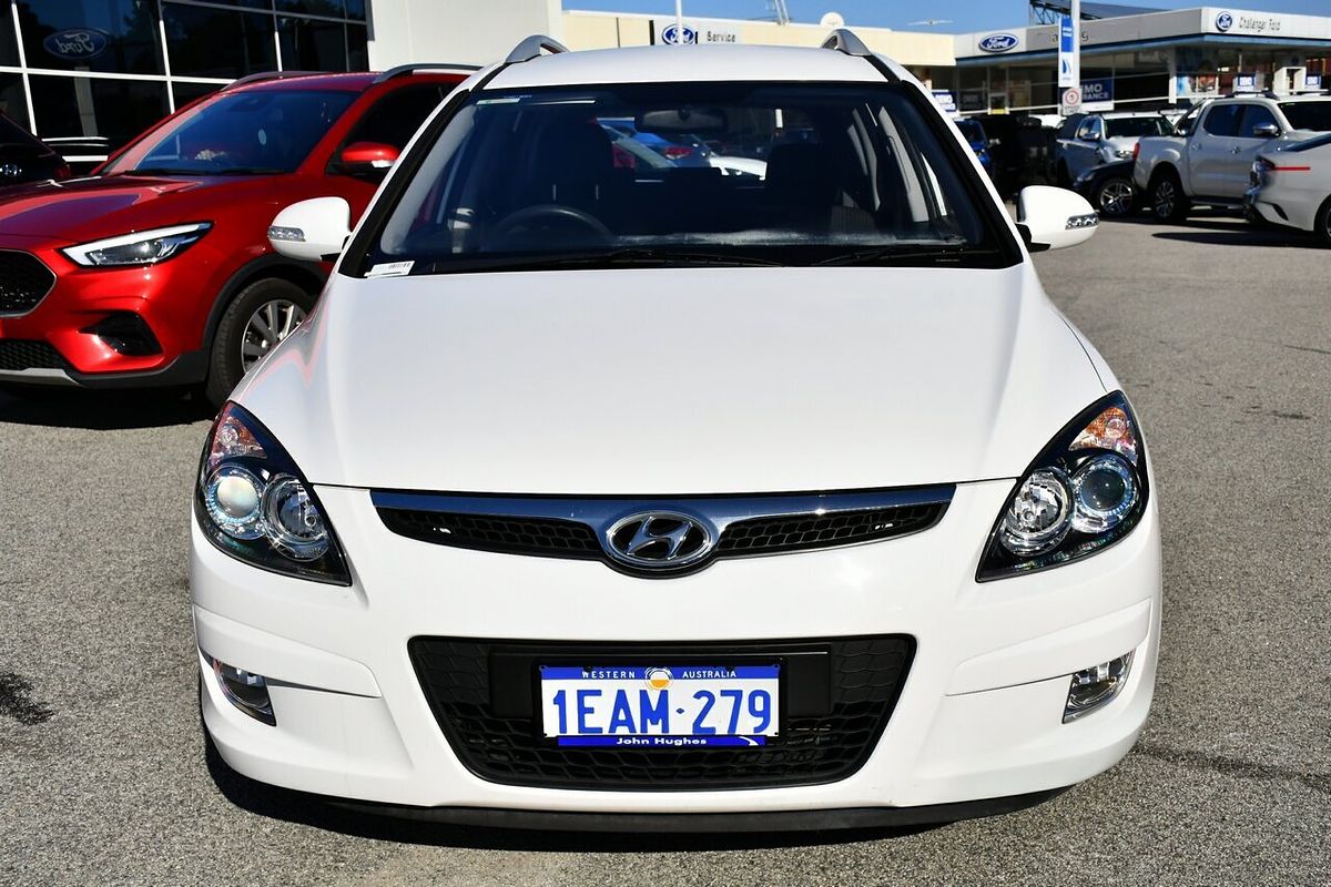 2012 Hyundai i30 SX FD