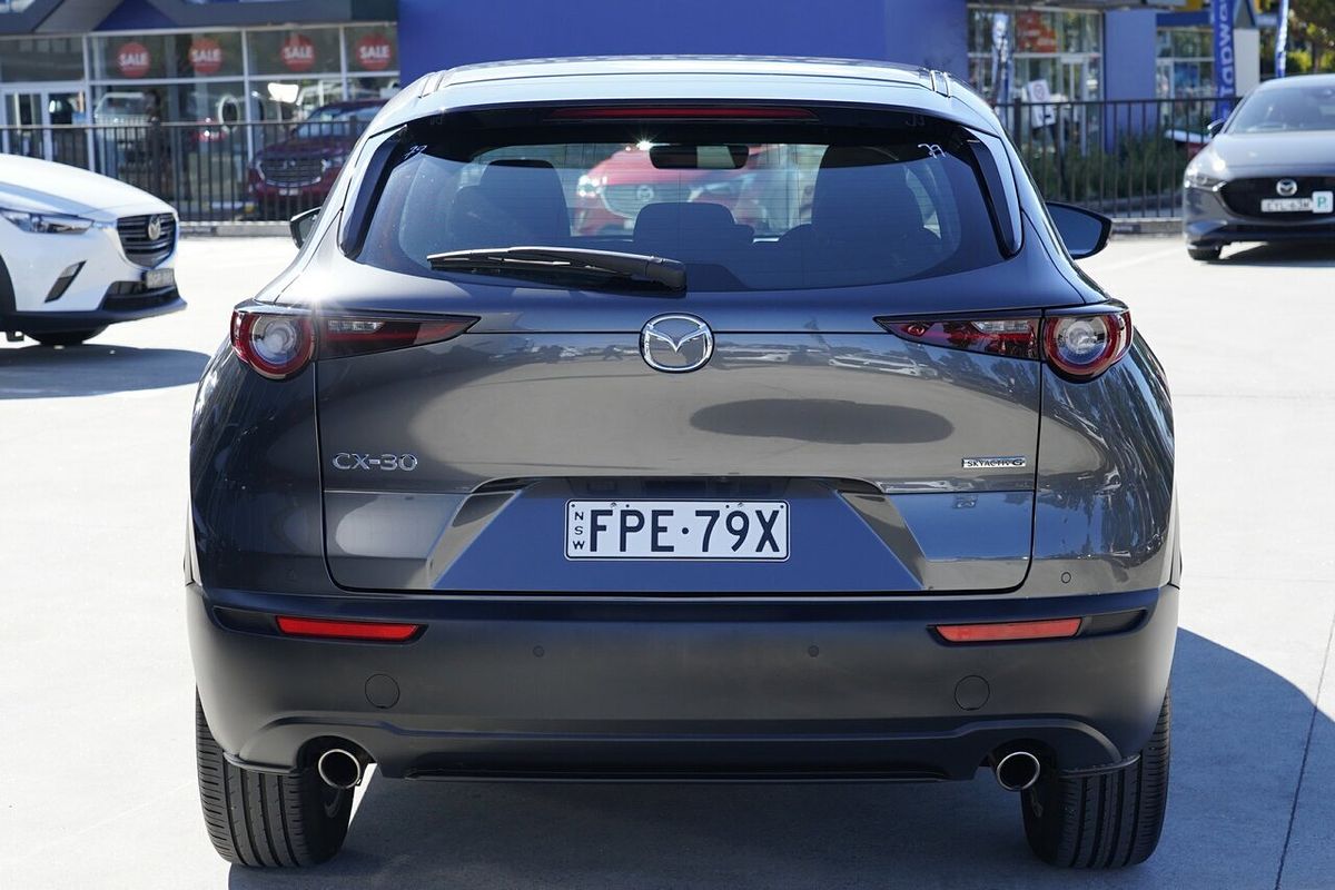 2023 Mazda CX-30 G20 Evolve DM Series
