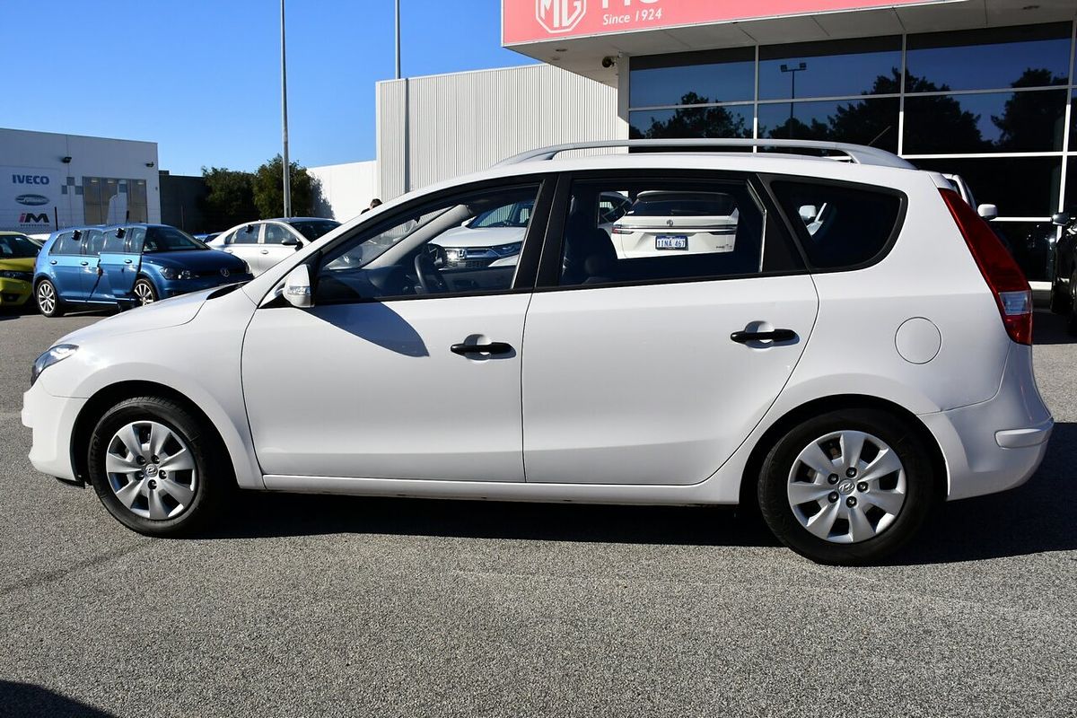 2012 Hyundai i30 SX FD