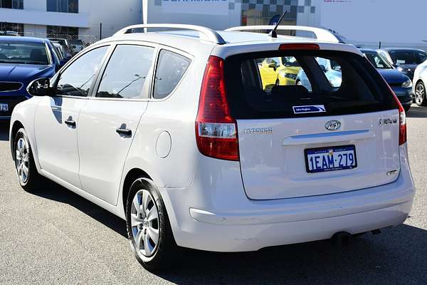 2012 Hyundai i30 SX FD