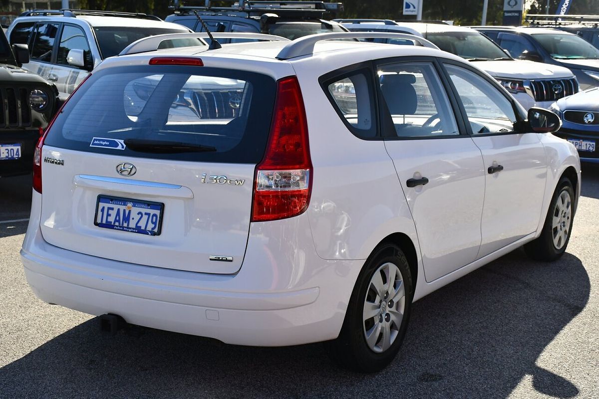 2012 Hyundai i30 SX FD