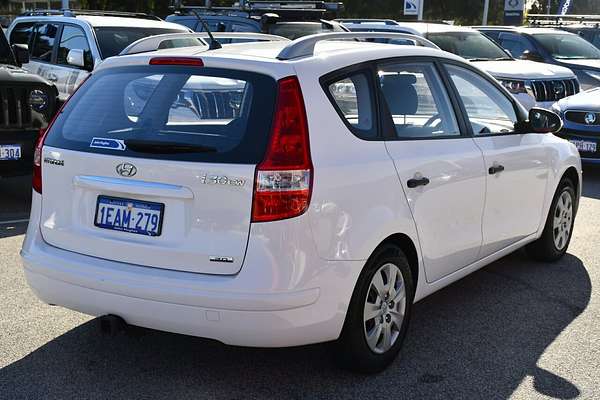 2012 Hyundai i30 SX FD