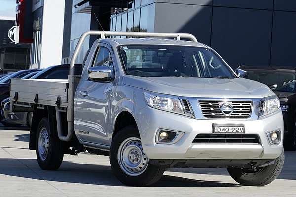 2017 Nissan Navara RX D23 Series 2 Rear Wheel Drive