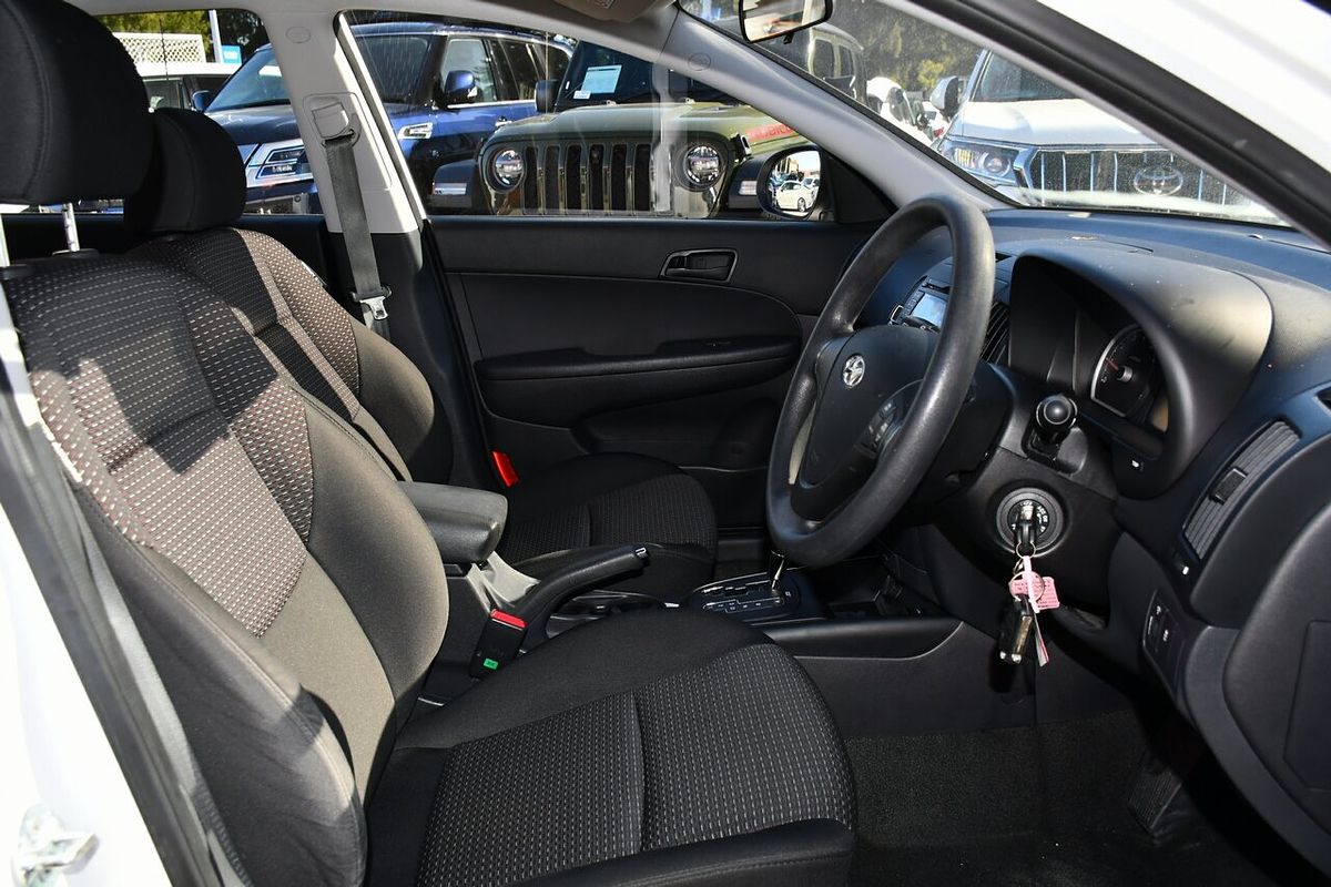 2012 Hyundai i30 SX FD