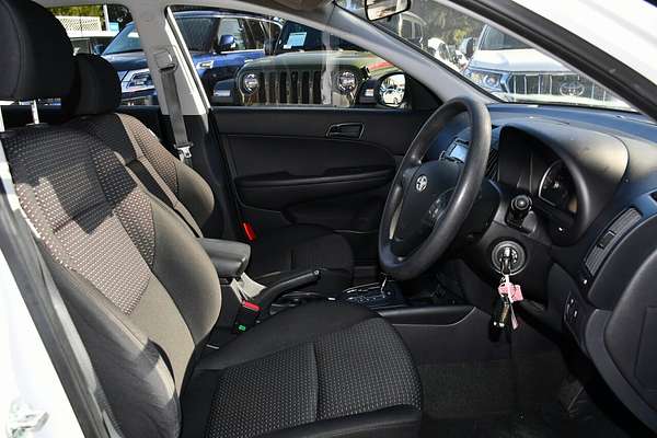 2012 Hyundai i30 SX FD