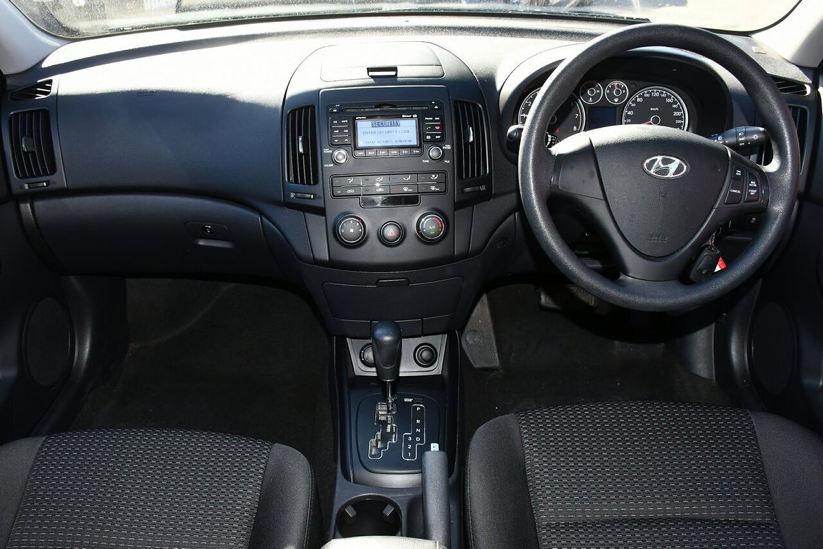2012 Hyundai i30 SX FD