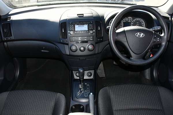 2012 Hyundai i30 SX FD