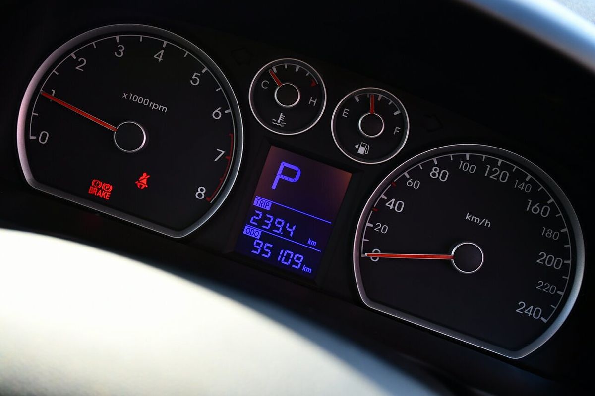 2012 Hyundai i30 SX FD