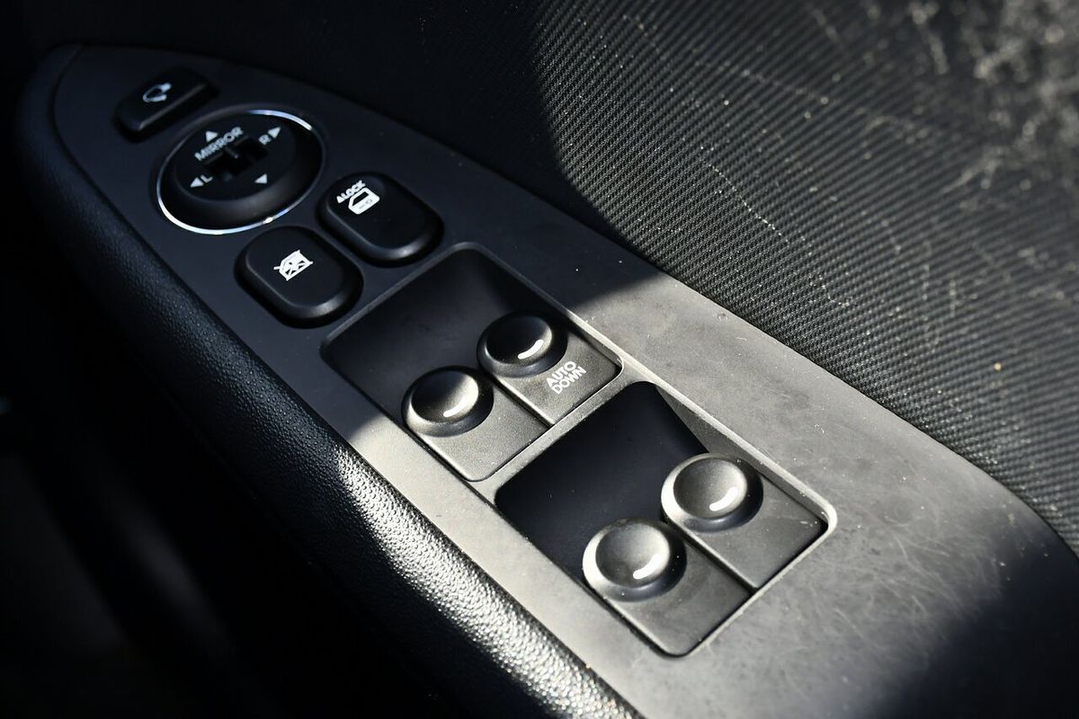 2012 Hyundai i30 SX FD