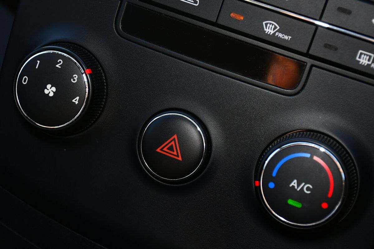 2012 Hyundai i30 SX FD
