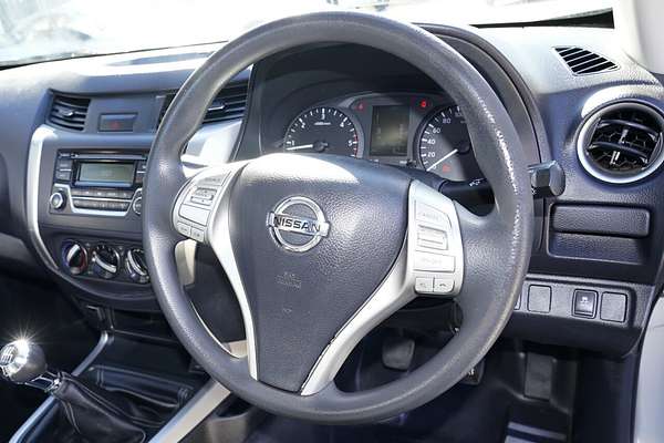 2017 Nissan Navara RX D23 Series 2 Rear Wheel Drive