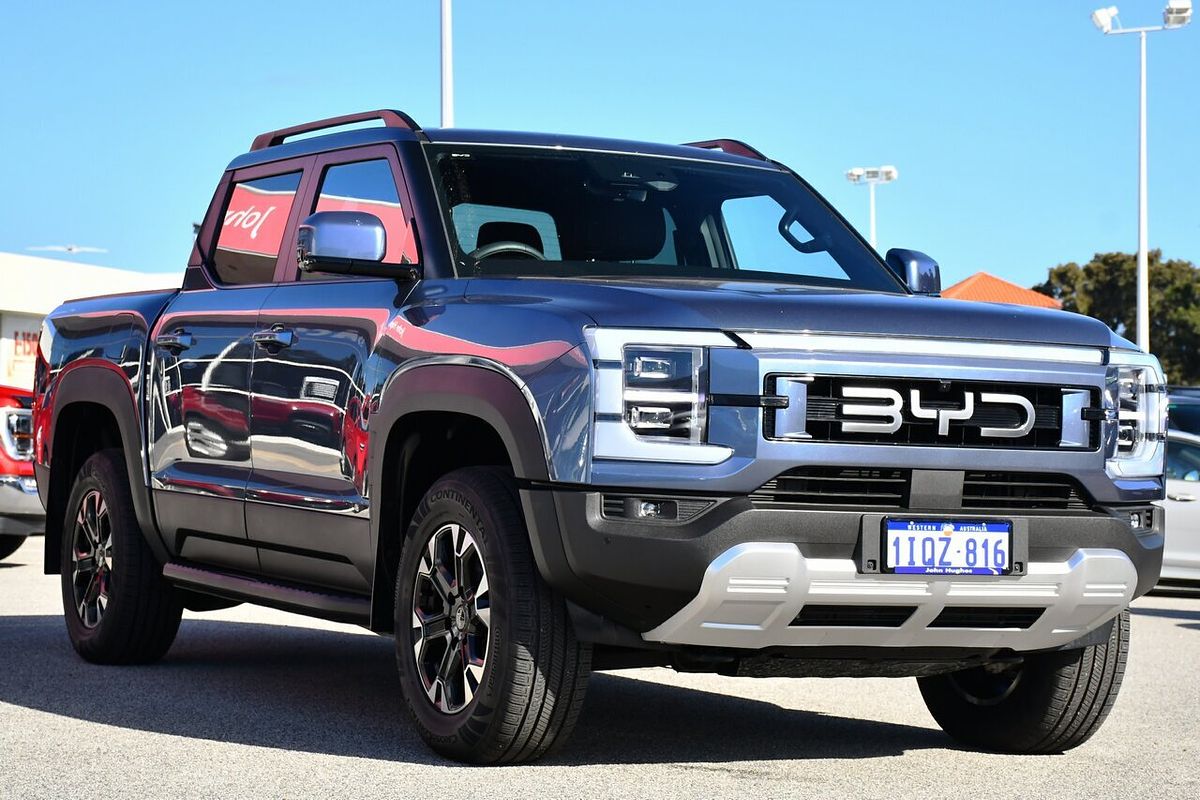 2024 BYD SHARK 6 Premium All Wheel Drive