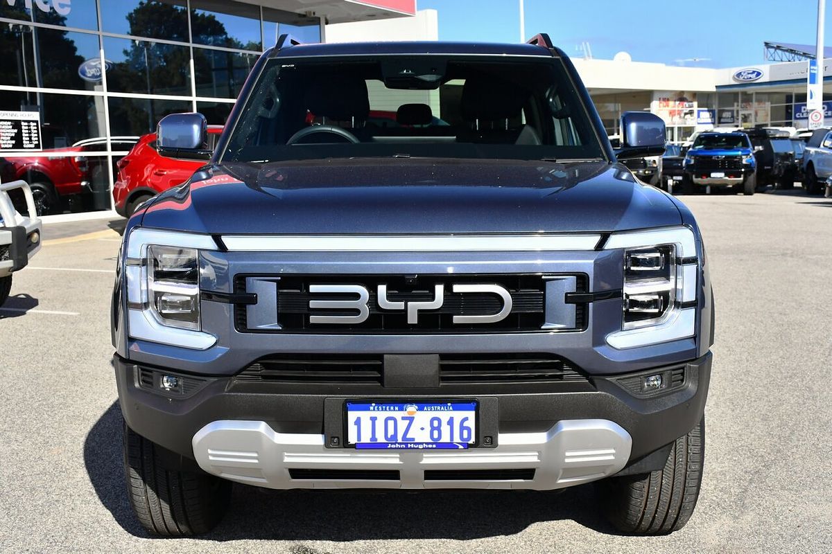 2024 BYD SHARK 6 Premium All Wheel Drive