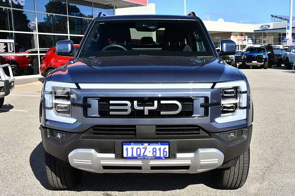 2024 BYD SHARK 6 Premium All Wheel Drive