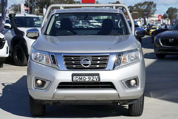 2017 Nissan Navara RX D23 Series 2 Rear Wheel Drive