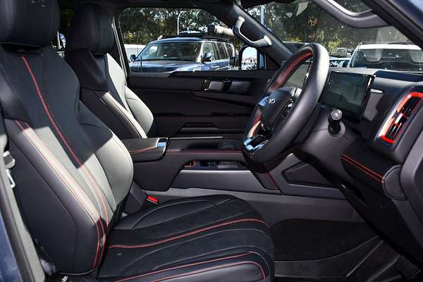 2024 BYD SHARK 6 Premium All Wheel Drive