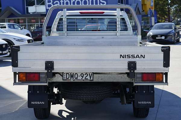 2017 Nissan Navara RX D23 Series 2 Rear Wheel Drive