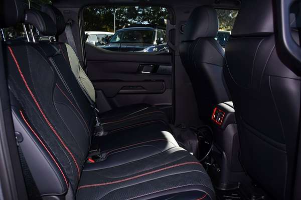 2024 BYD SHARK 6 Premium All Wheel Drive