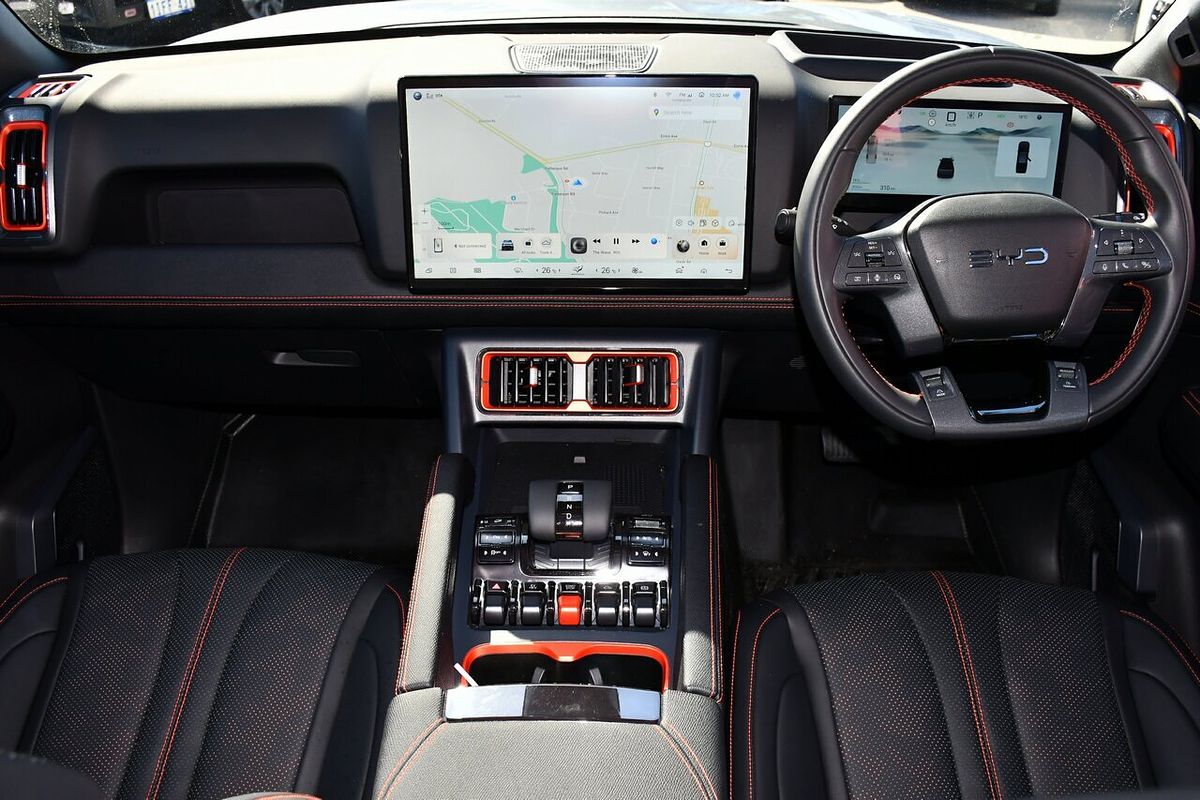 2024 BYD SHARK 6 Premium All Wheel Drive