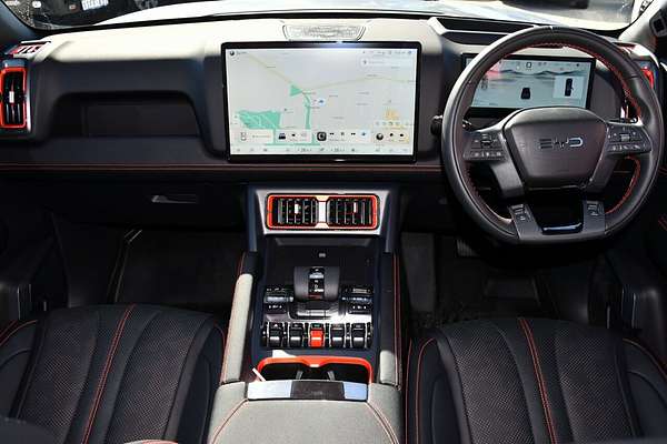 2024 BYD SHARK 6 Premium All Wheel Drive
