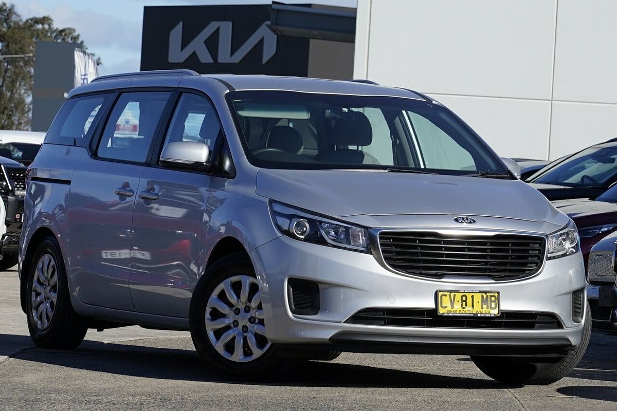 2016 Kia Carnival S YP
