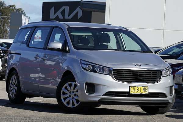 2016 Kia Carnival S YP