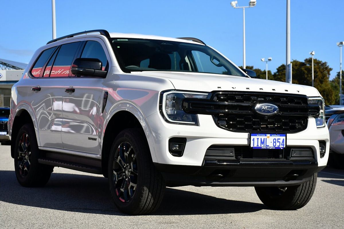 2024 Ford Everest Sport 3.0L