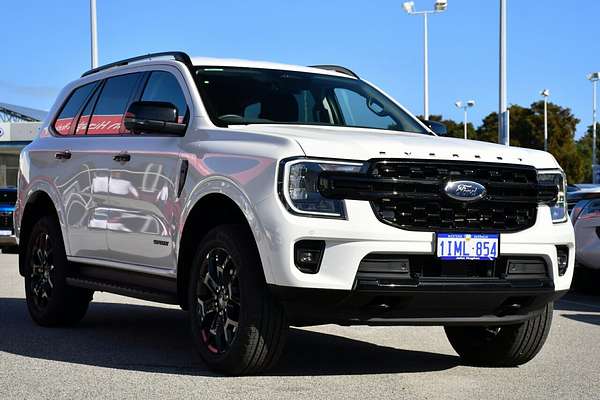 2024 Ford Everest Sport 3.0L