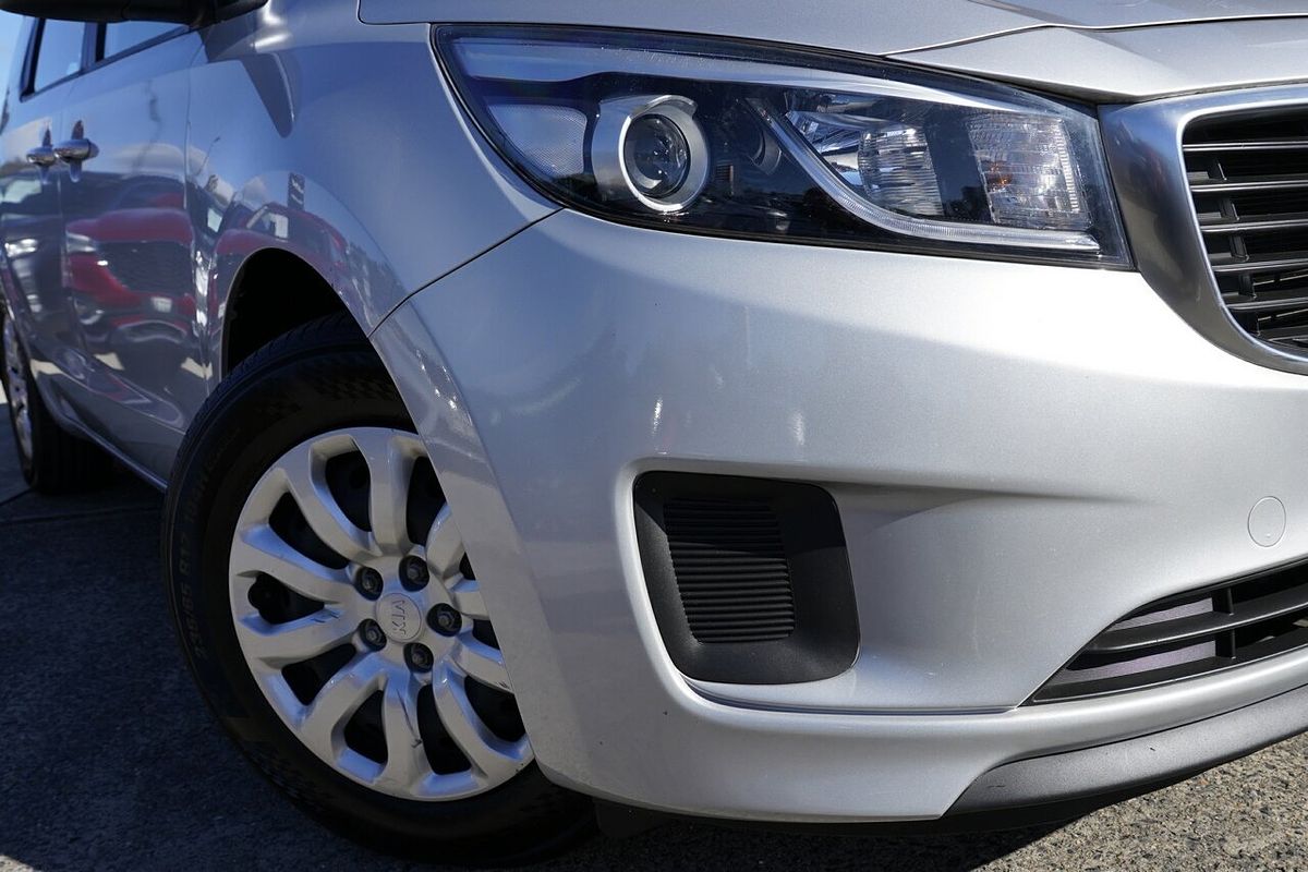 2016 Kia Carnival S YP