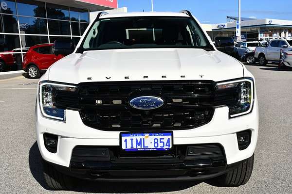 2024 Ford Everest Sport 3.0L