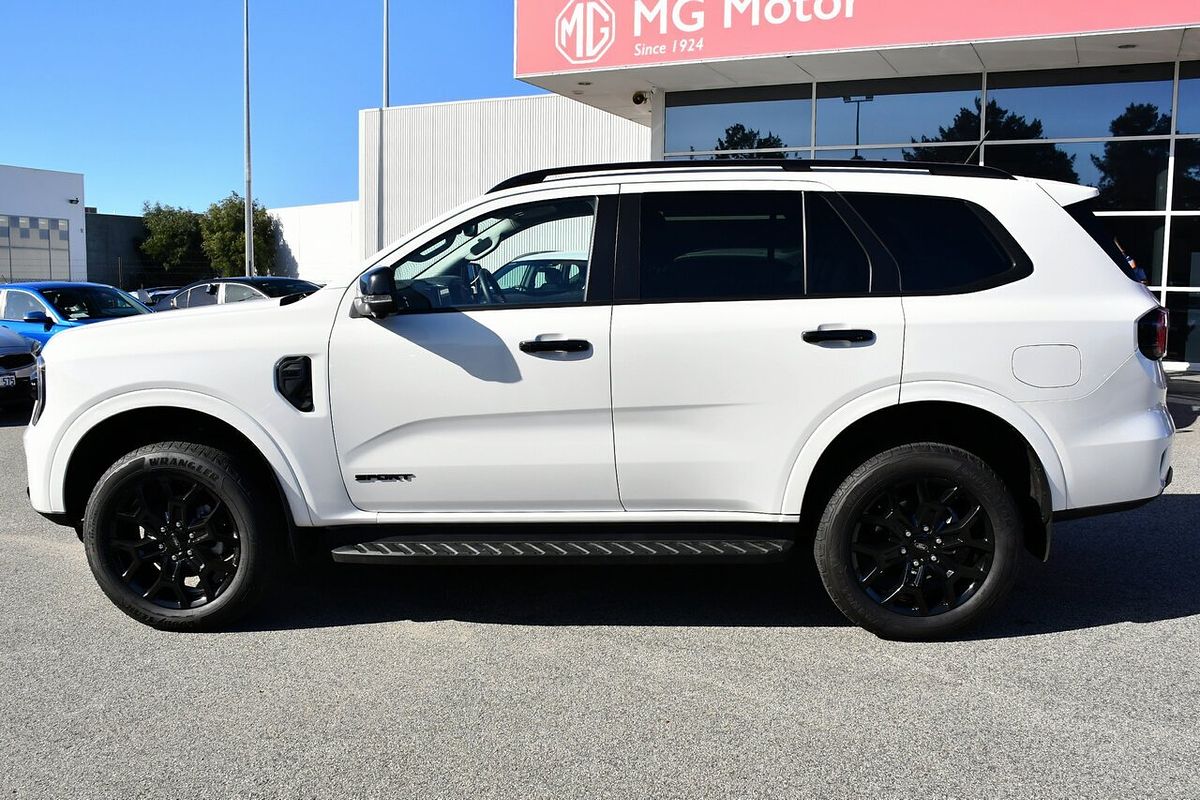 2024 Ford Everest Sport 3.0L