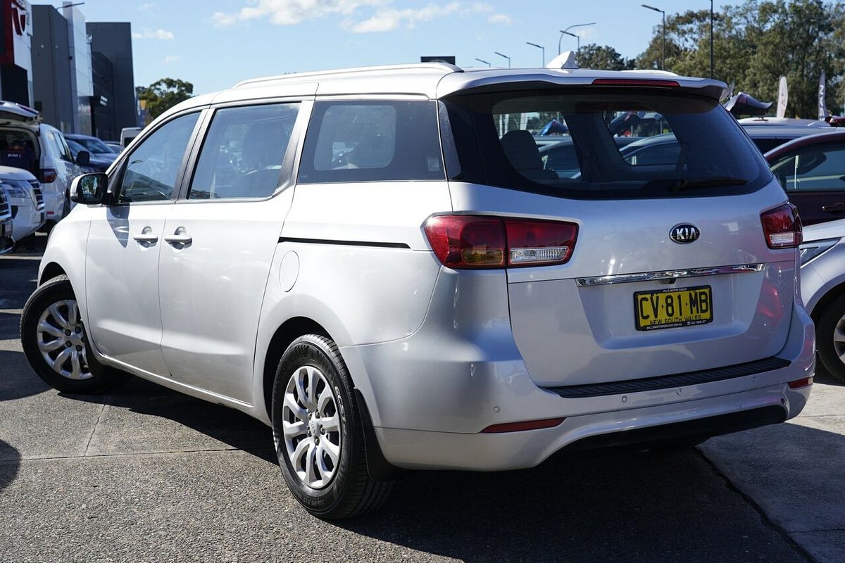 2016 Kia Carnival S YP
