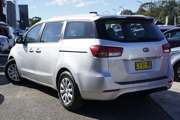 2016 Kia Carnival S YP