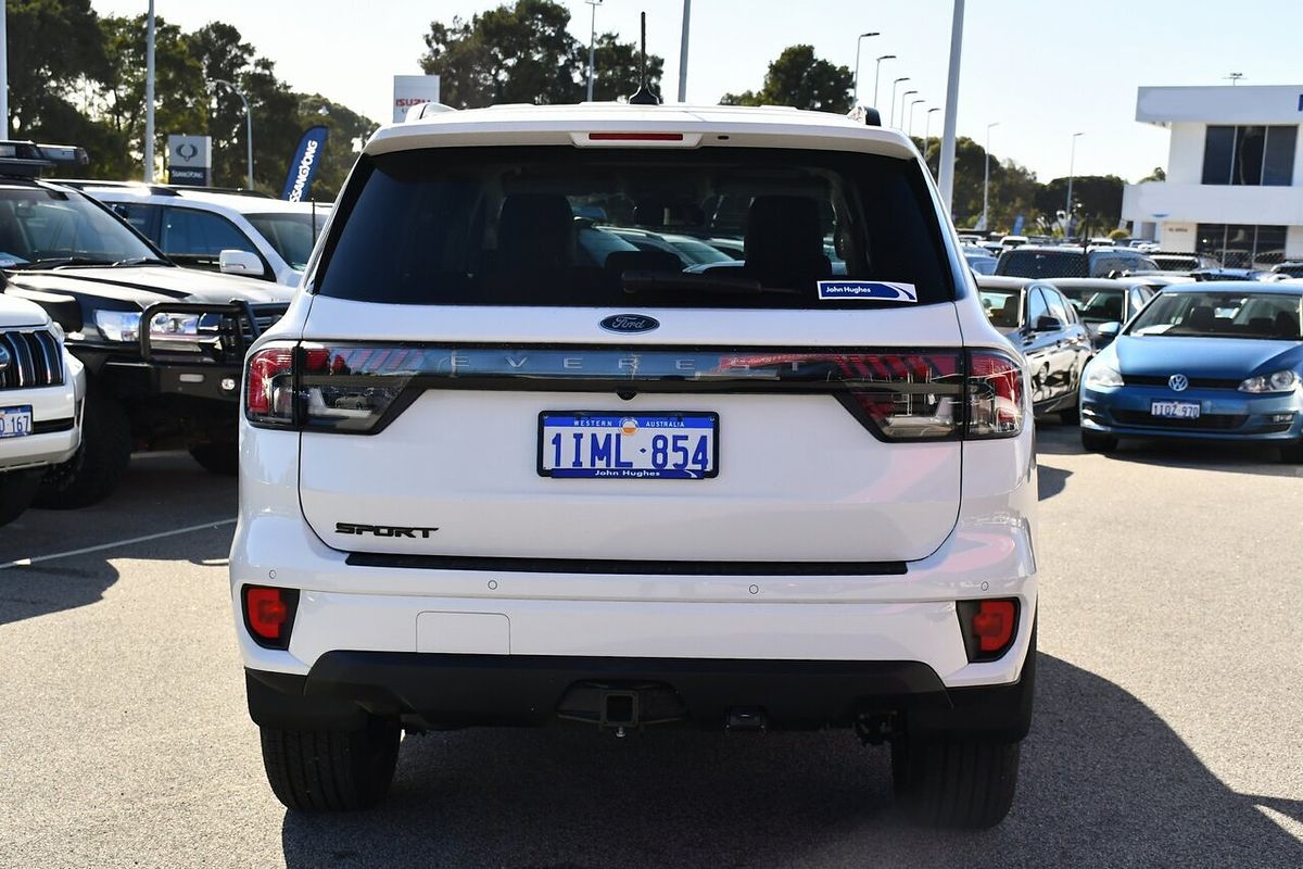 2024 Ford Everest Sport 3.0L