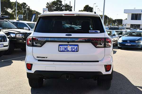 2024 Ford Everest Sport 3.0L
