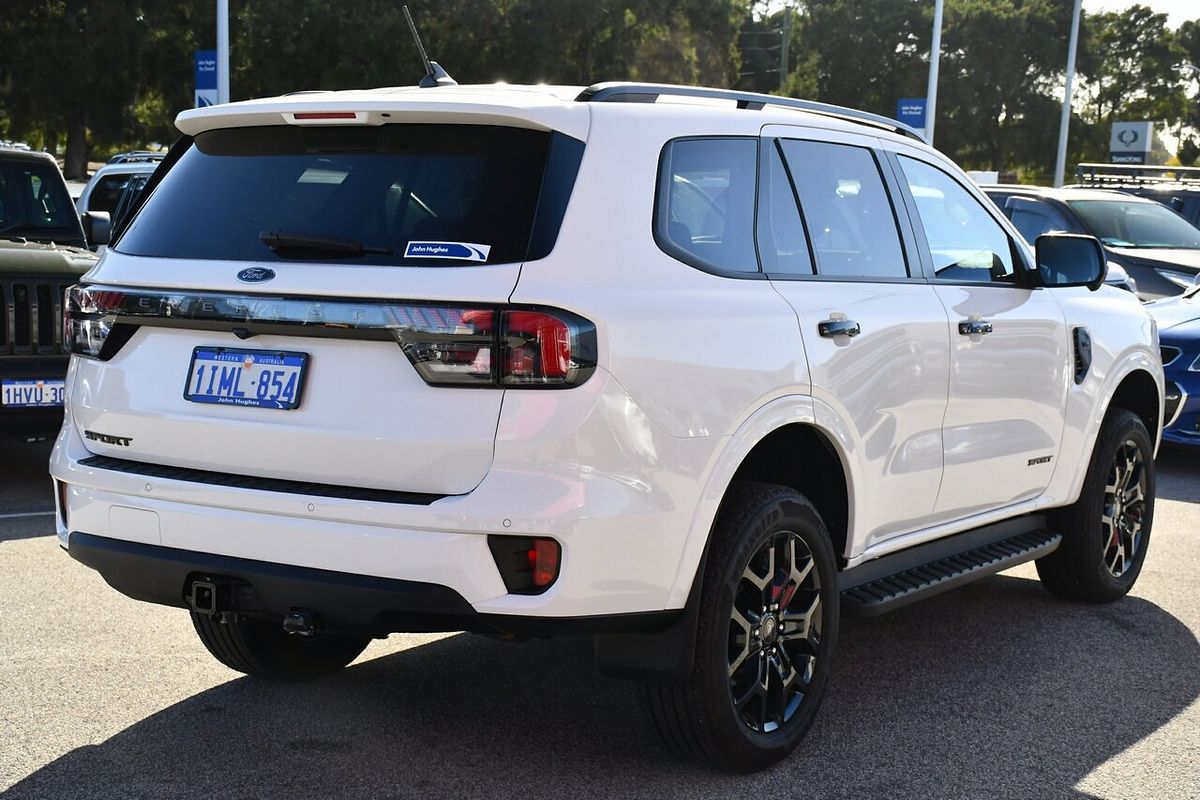 2024 Ford Everest Sport 3.0L