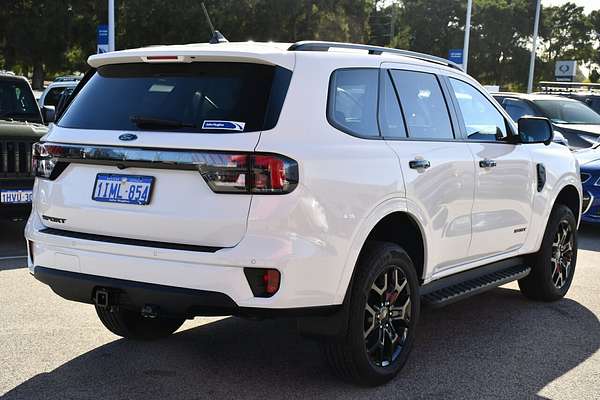 2024 Ford Everest Sport 3.0L
