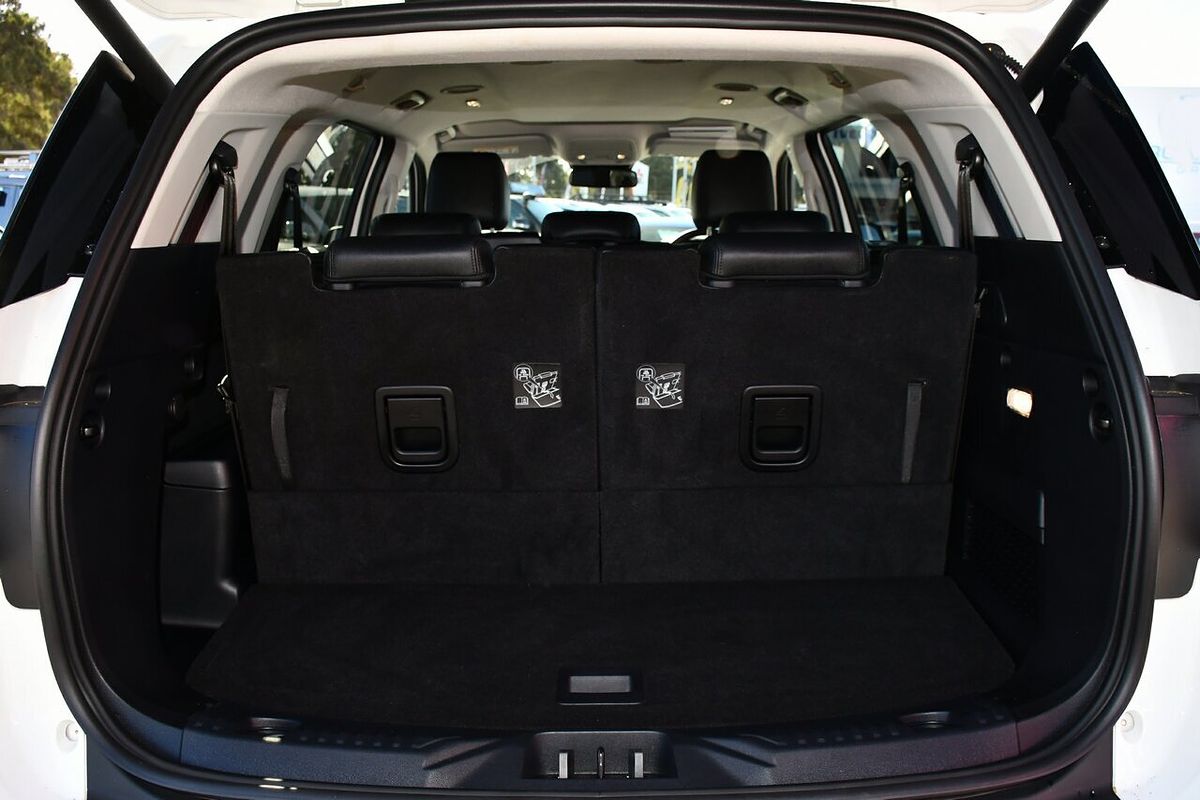 2024 Ford Everest Sport 3.0L