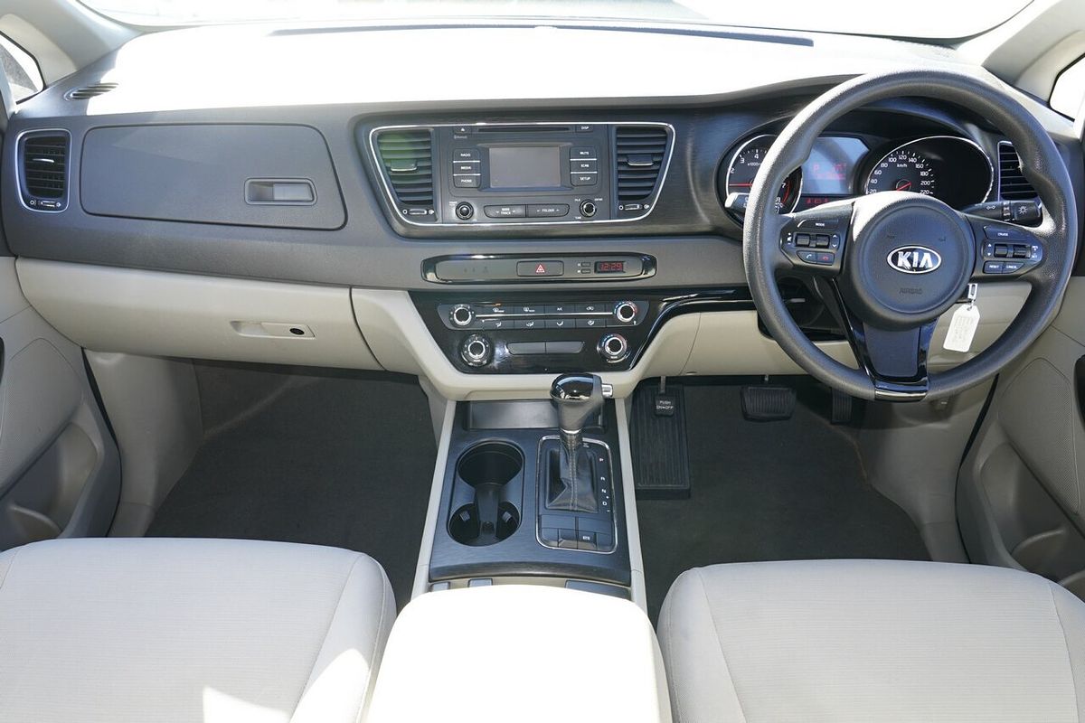 2016 Kia Carnival S YP