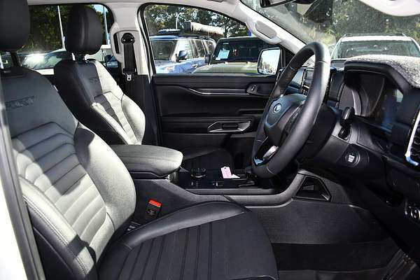 2024 Ford Everest Sport 3.0L