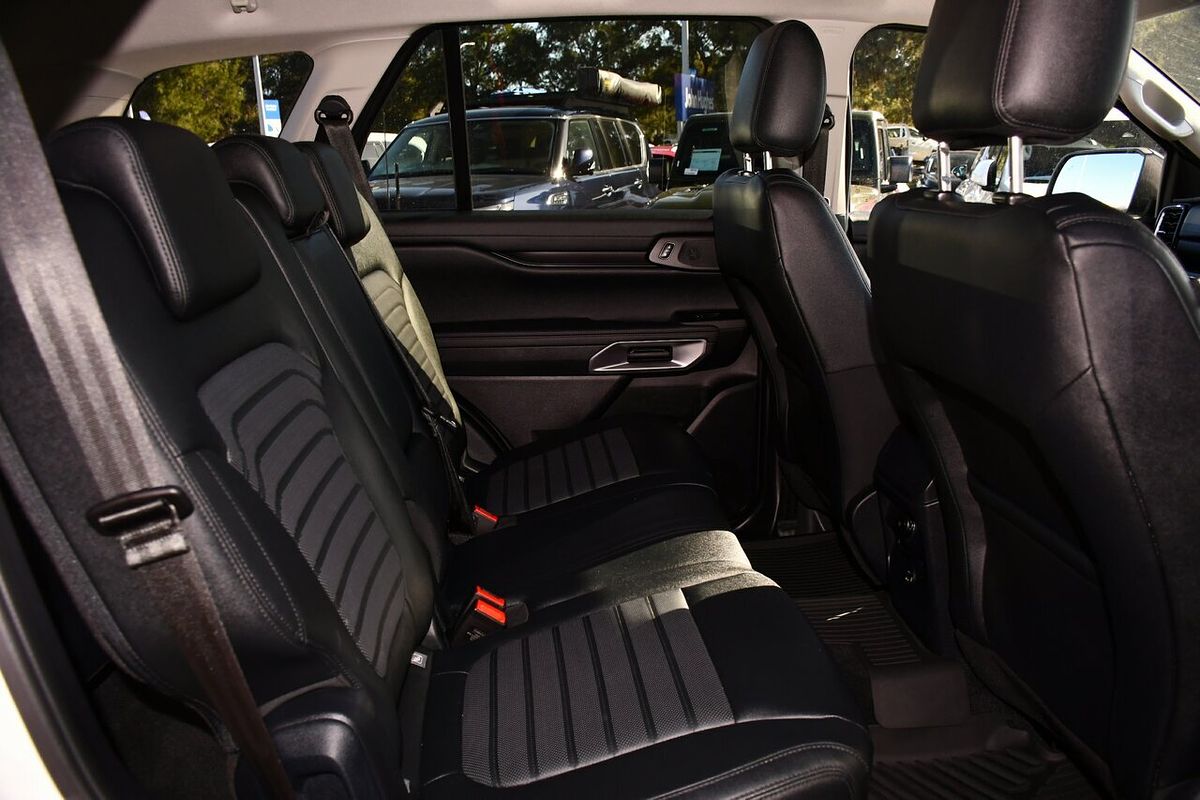 2024 Ford Everest Sport 3.0L