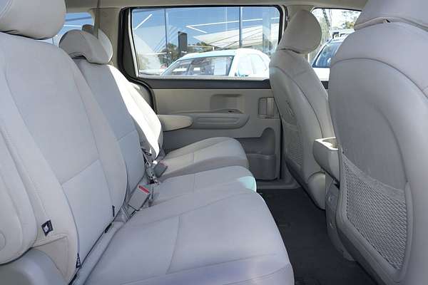 2016 Kia Carnival S YP