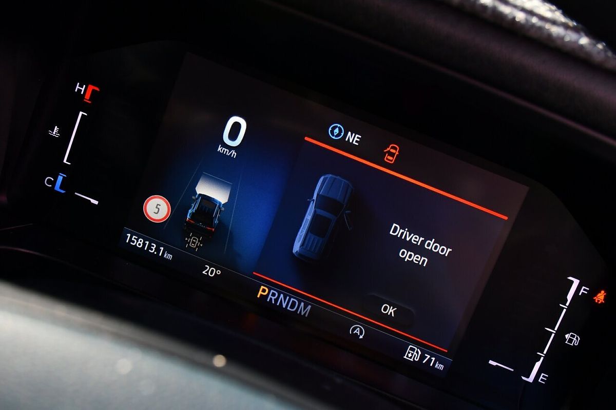 2024 Ford Everest Sport 3.0L