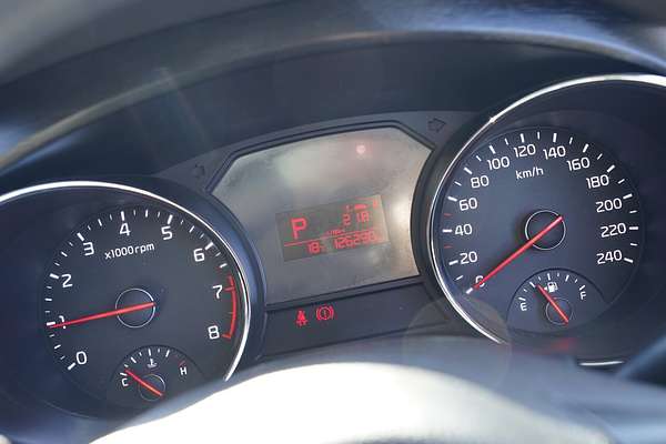 2016 Kia Carnival S YP