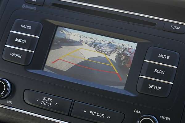2016 Kia Carnival S YP