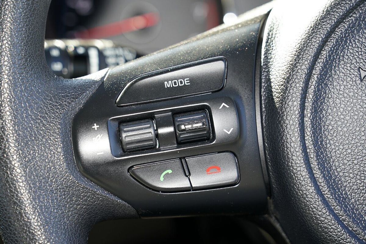 2016 Kia Carnival S YP
