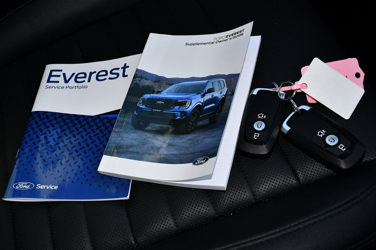 2024 Ford Everest Sport 3.0L